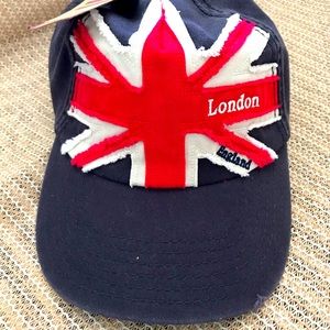 Brand New Chic, trendy London England cap